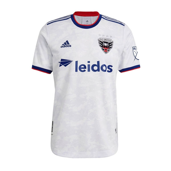 Tailandia Camiseta DC United 2ª 2021/22